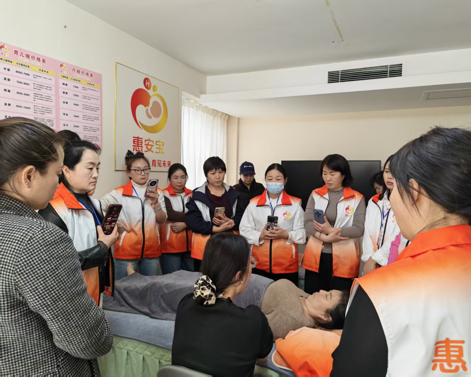 高级催乳师课程