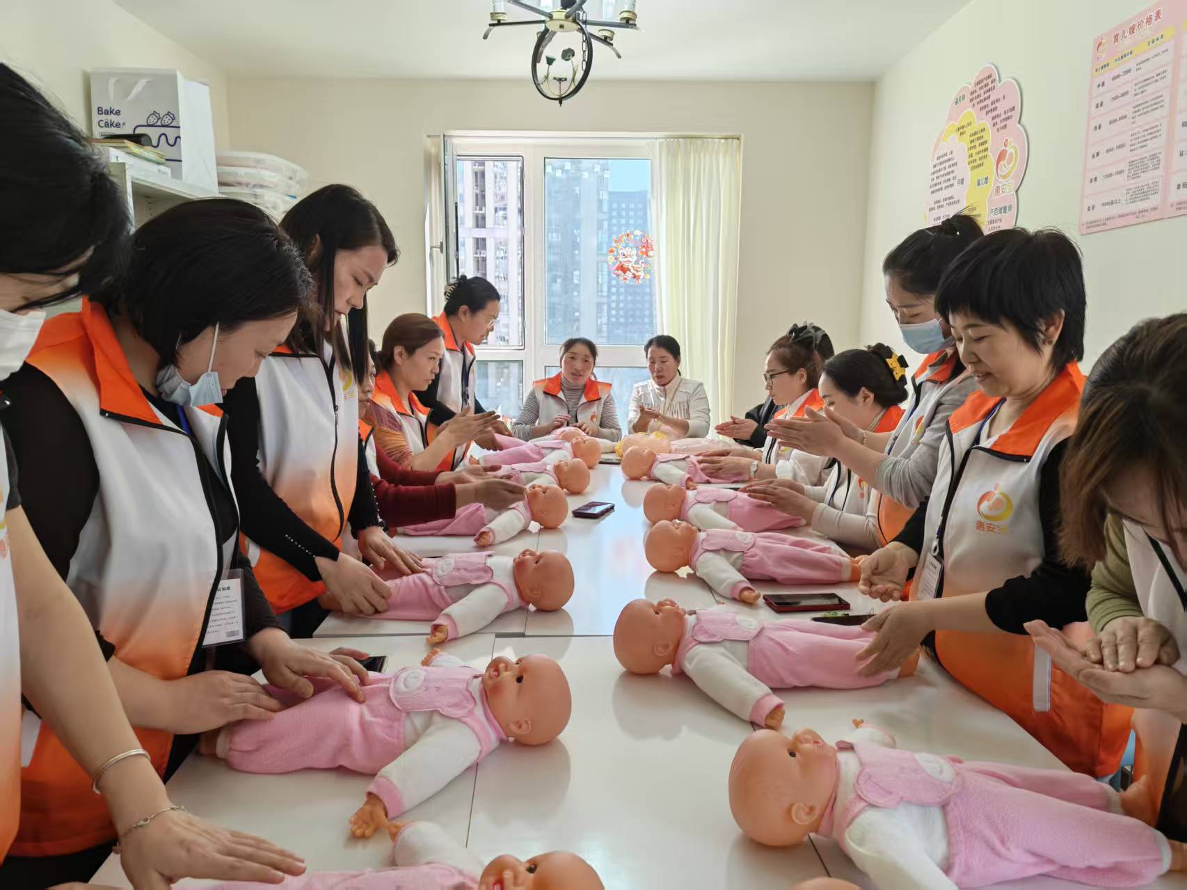 北京月嫂培训：四大核心优势深度解析